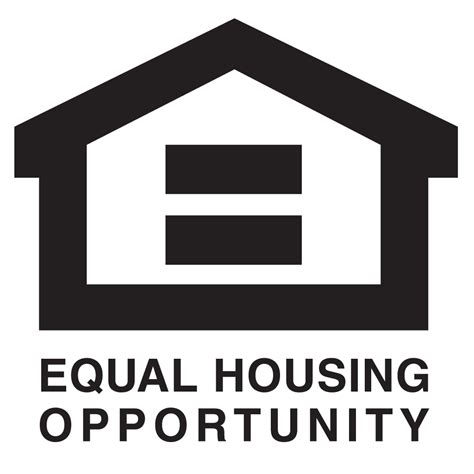 this is the equal opportunity housing logo